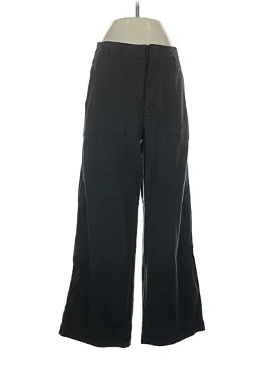 Pre-owned Splendid Dress Pants In Black
