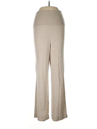 Pre-owned Splendid Dress Pants In Brown