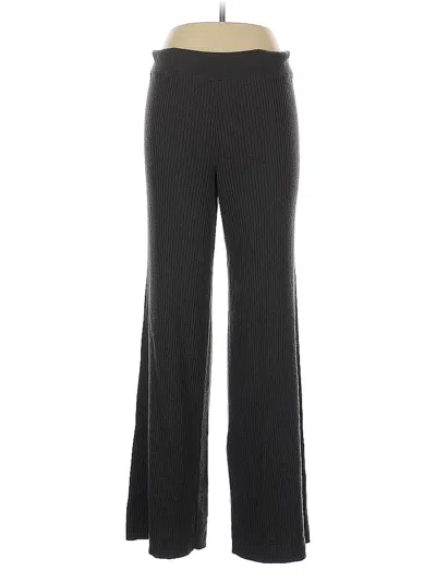 Pre-owned Splendid Dress Pants In Gray