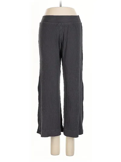 Pre-owned Splendid Dress Pants In Gray