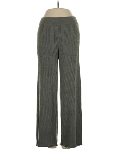 Pre-owned Splendid Dress Pants In Gray
