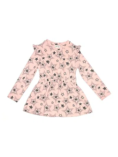 Pre-owned Splendid Kids' Dress In Pink