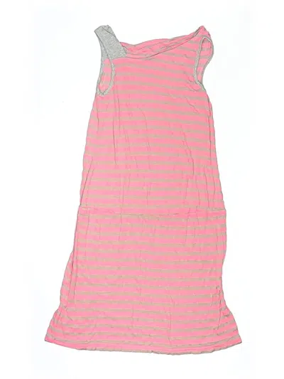 Pre-owned Splendid Kids' Dress In Pink
