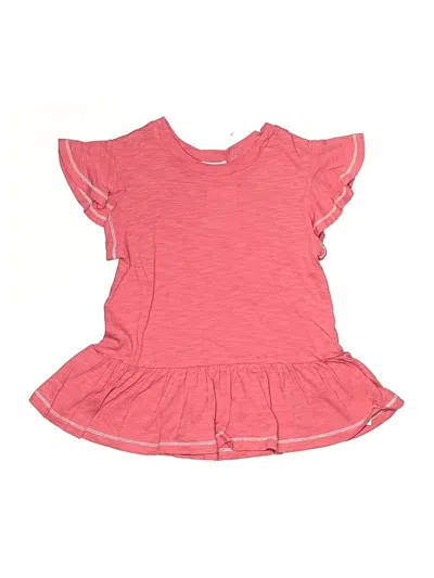 Pre-owned Splendid Kids' Dress In Pink