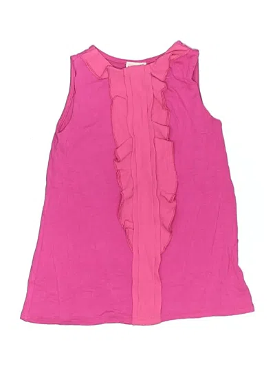 Pre-owned Splendid Kids' Dress In Pink