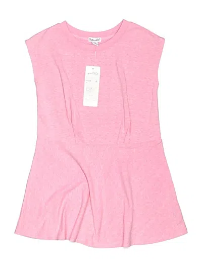 Splendid Kids' Dress In Pink