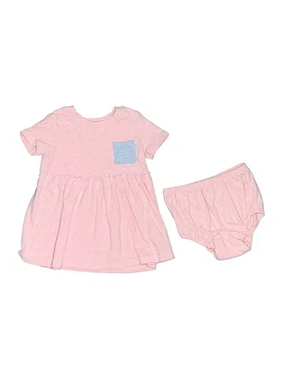 Pre-owned Splendid Babies' Dress In Pink