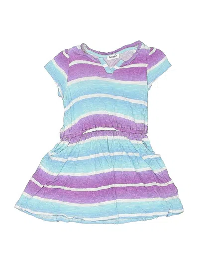 Pre-owned Splendid Kids' Dress In Purple