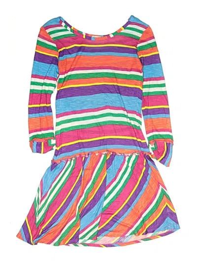 Pre-owned Splendid Kids' Dress In Purple