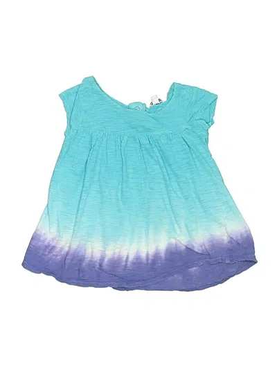 Pre-owned Splendid Babies' Dress In Teal