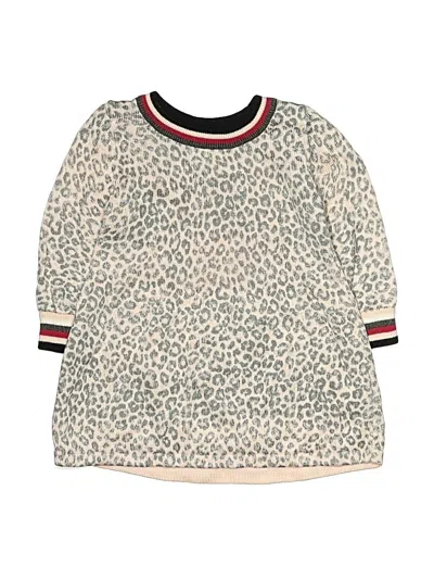 Pre-owned Splendid Kids' Dress In White