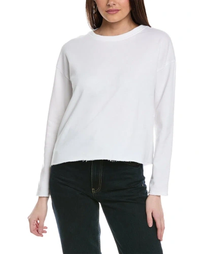 Splendid Eco Pullover In White