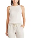 Splendid Ribbed Tank Top In Multi