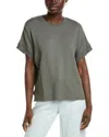 Splendid Eco Sweatshirt In Gray