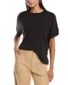 Splendid Eco Sweatshirt In Black