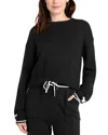Splendid Elizabeth Sweater In Black