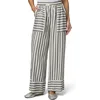 Splendid Ella Stripe Drawstring Pants In Multi