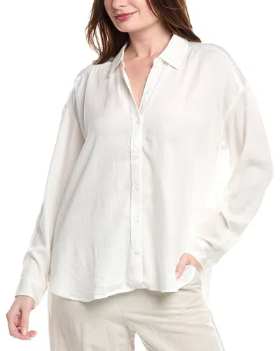 Splendid Ella Top In White