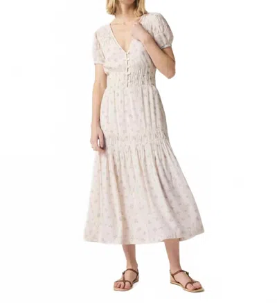 Splendid Ellery Floral Dress In Ditsy In Multi