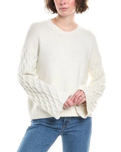 SPLENDID SPLENDID EMBER WOOL-BLEND SWEATER