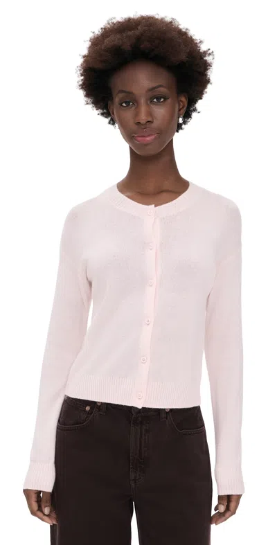 Splendid Emerson Cardigan Rose Petal In Pink