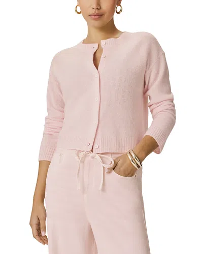 Splendid Emerson Cardigan Sweater In Metallic