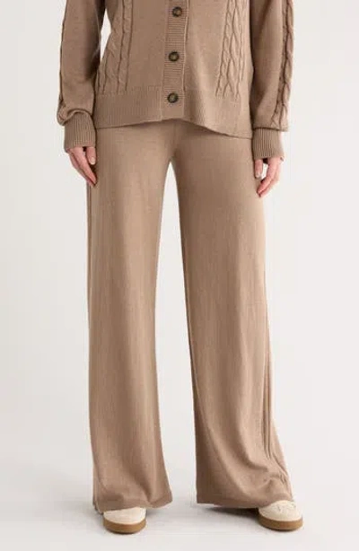 Splendid Emily Cable Knit Pants