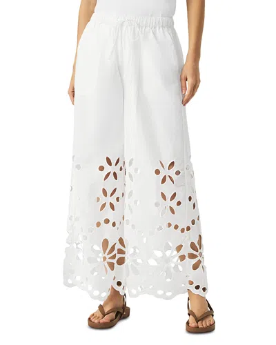 SPLENDID EMMA EYELET PANTS