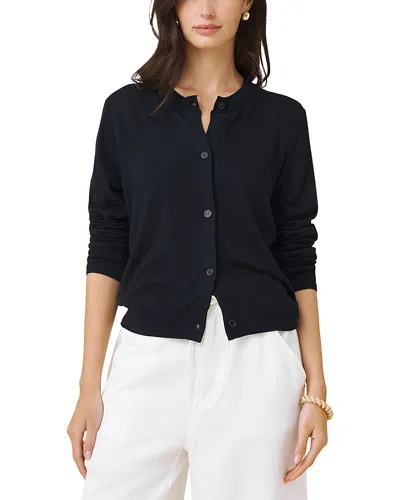 Splendid Erica Cardigan In Blue
