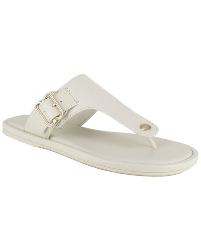 Splendid Fabrice Sandal In White