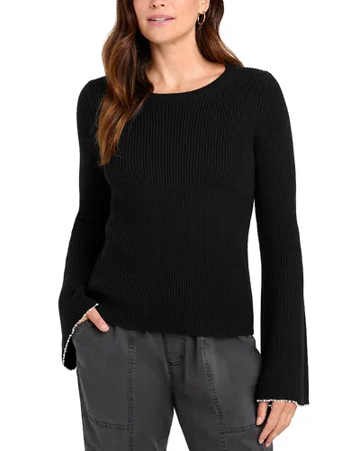 SPLENDID FARAH BELL SLEEVE SWEATER