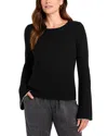 Splendid Farah Rib Crewneck Sweater