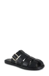 Splendid Fatima Slide Sandal In Black