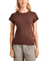 Splendid Faye Crewneck Tee