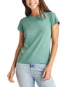 Splendid Faye Crewneck Tee