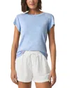 Splendid Faye Crewneck Tee