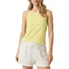 Splendid Faye Marina Stripe Tank