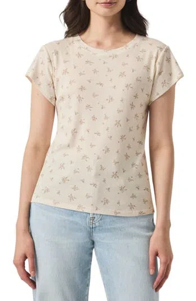 SPLENDID SPLENDID FAYE PRINT T-SHIRT