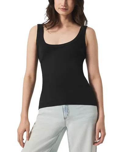 SPLENDID FAYE SCOOP NECK TANK