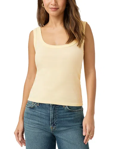 SPLENDID FAYE SCOOP NECK TANK