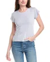 Splendid Faye T-shirt In Purple