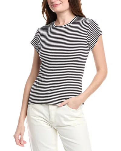 Splendid Faye T-shirt In White