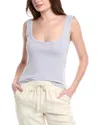 Splendid Faye Tank In Blue