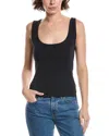 Splendid Faye Tank In Black
