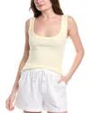 Splendid Faye Tank In Yellow