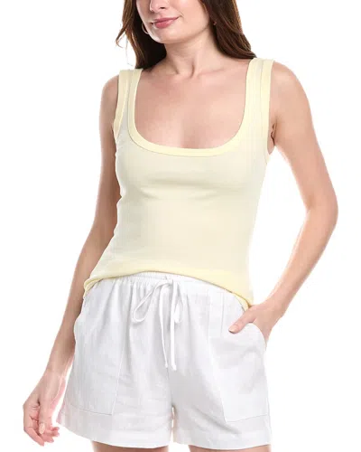 Splendid Faye Tank In Yellow