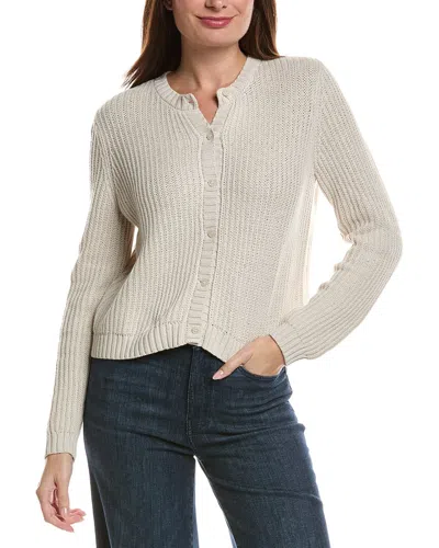 Splendid Felicity Cardigan In Metallic