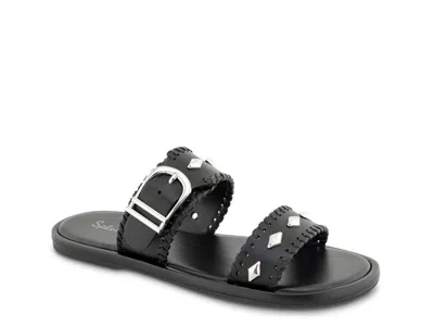 Splendid Felix Sandal In Black