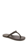 Splendid Ferdinanda Flip Flop In Animal Print