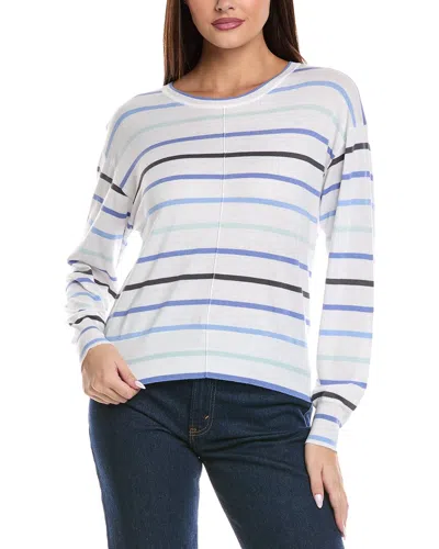 SPLENDID FINN CASHMERE-BLEND SWEATSHIRT